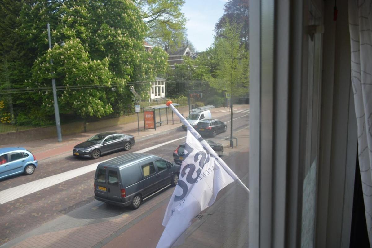 Three Bedroom Lovely Apartment Oosterbeek Exteriör bild