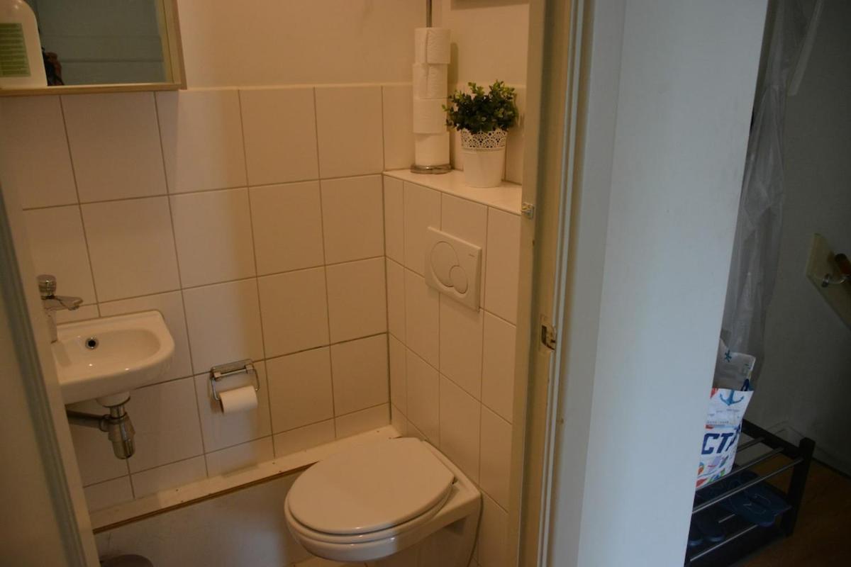 Three Bedroom Lovely Apartment Oosterbeek Exteriör bild